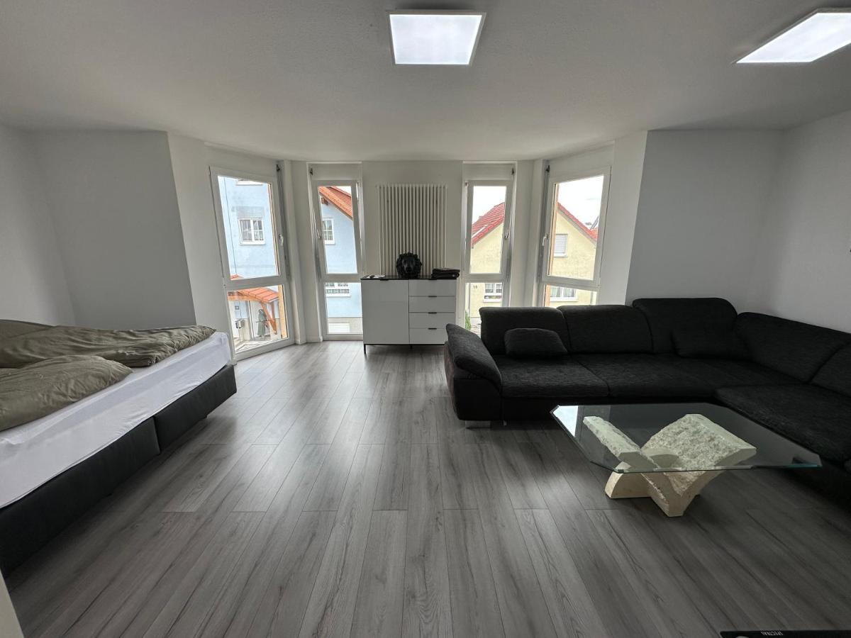 Deluxe Appartement Graben-Neudorf Экстерьер фото